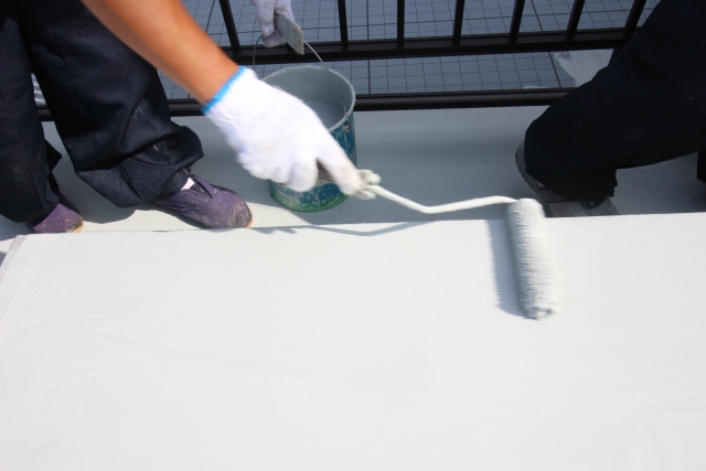 ベランダ防水の種類と特徴を理解しよう