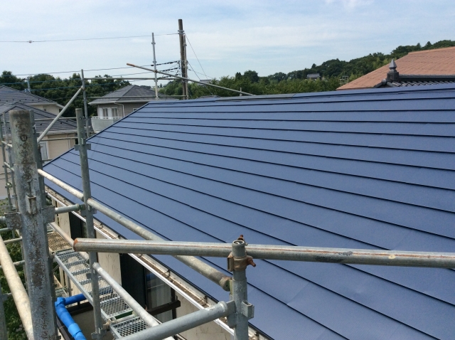 屋根材別の屋根の劣化症状や耐用年数を知ろう