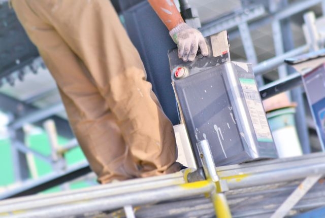 外壁塗装、赤ちゃんには影響がある？ない？