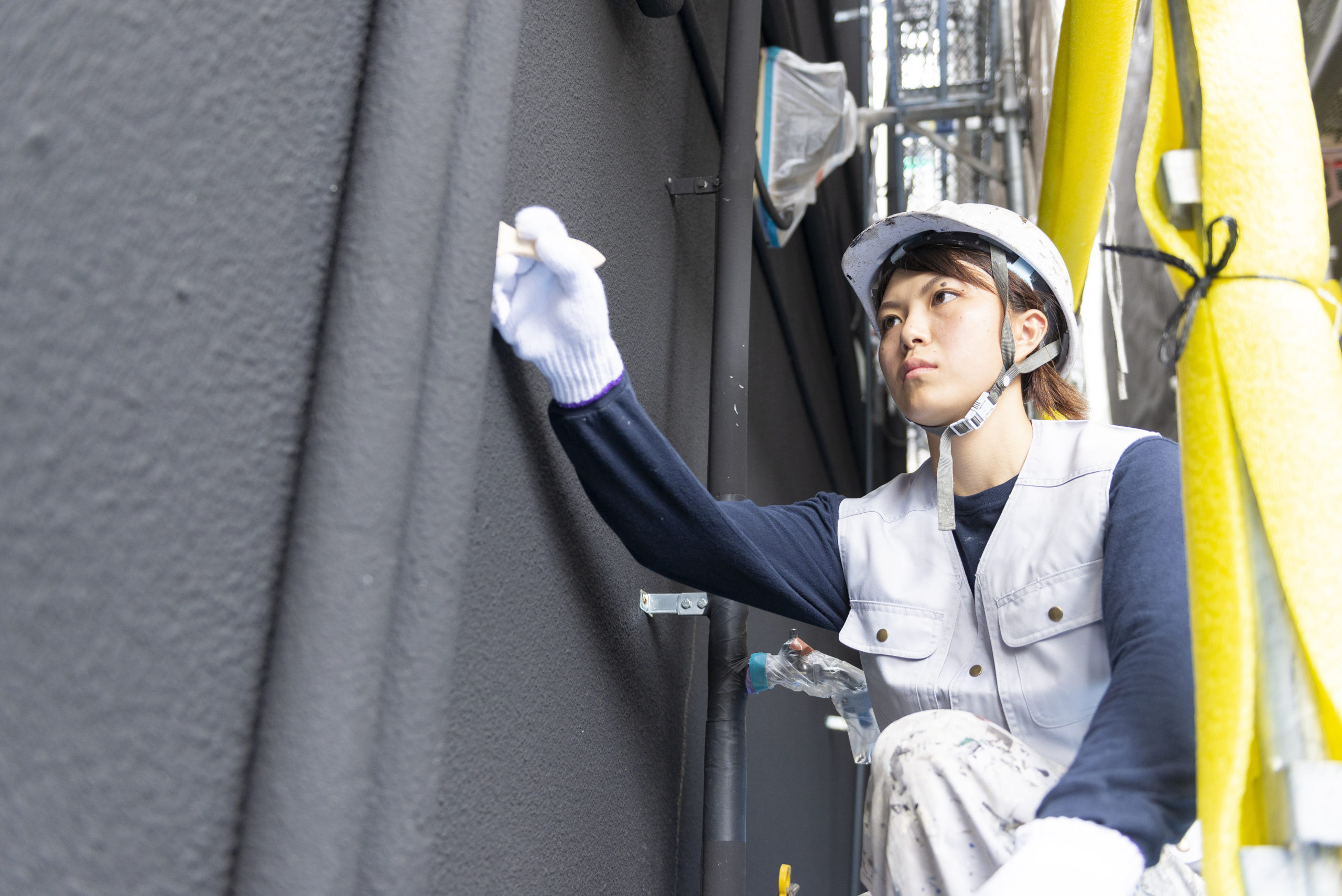 付帯塗装って？付帯塗装のススメ