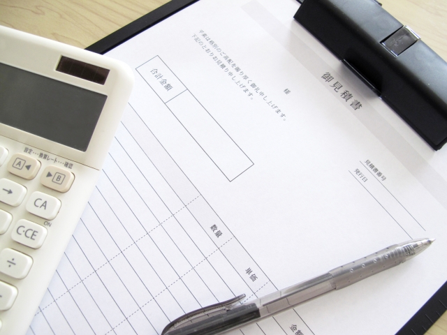 外壁塗装工事前に、見積もりのNG項目を見抜こう！