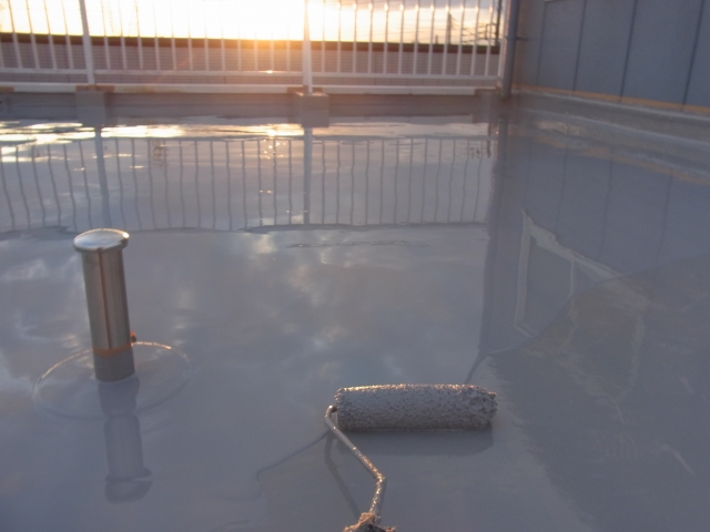 ウレタン防水の費用相場と見積書のチェックすべき部分とは？