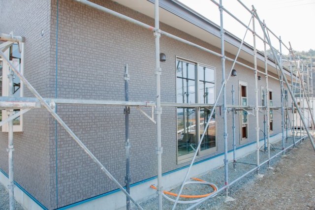 外壁塗装工事で車のトラブルに！シーン別の対処方法を解説！