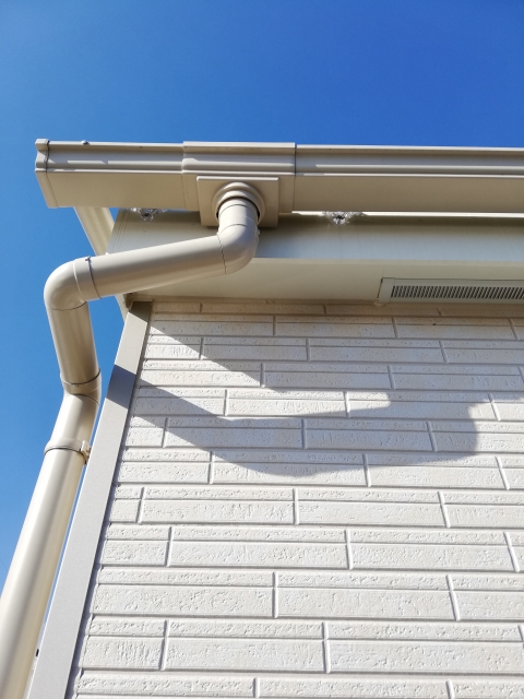 雨樋のメンテナンスも忘れずにマイホームを長持ちさせよう